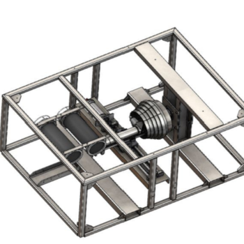 Subsea Laser Cutting Tool