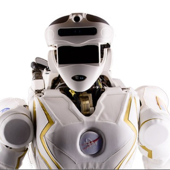 NASA JSC R5 "Valkyrie" DRC Robot