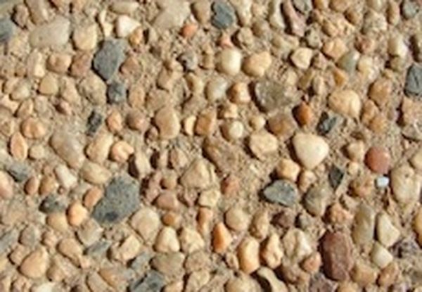 Concrete aggregate