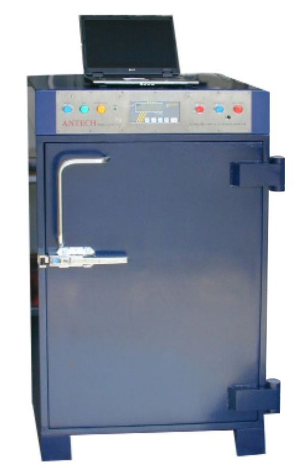 Segregated Waste Clearance Monitors for free release (Bag Monitor), G3301 Series