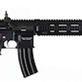 Automatic rifle