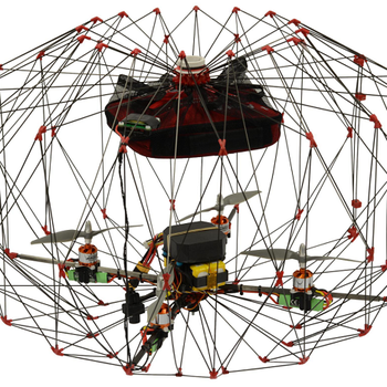 Cargo Drone