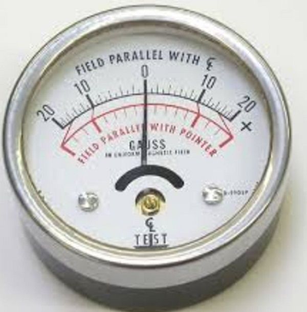 Magnetometer