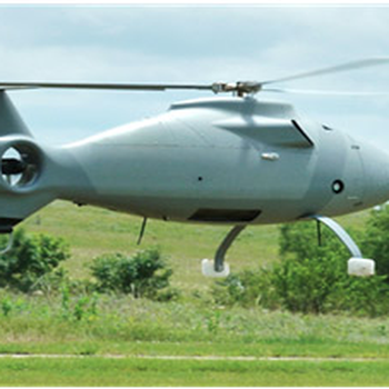 Guardian Unmanned Helicopter