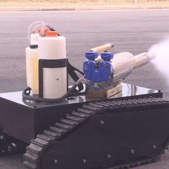 Disinfection Robot
