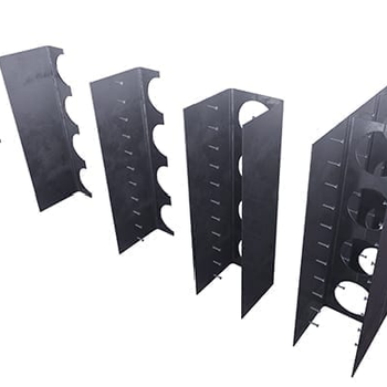 Steel Bricks