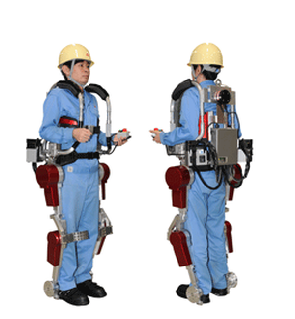 Power Assist Suit (PAS)