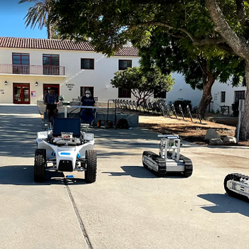 Coordinated Robotics
