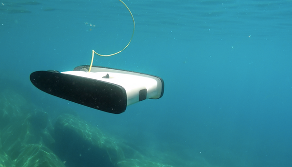 Trident Submarine