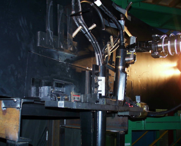 Oldbury thermocouple retention project