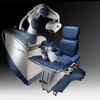 ARTAS robotics system