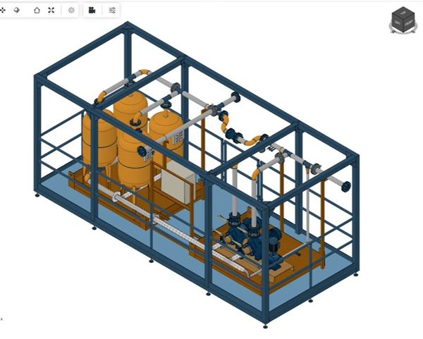 SMR Digital Twin