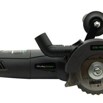 Dual Blade Circular Saw