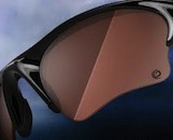 Polarised sunglasses