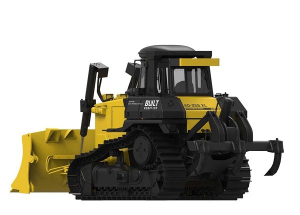 Autonomous Dozer