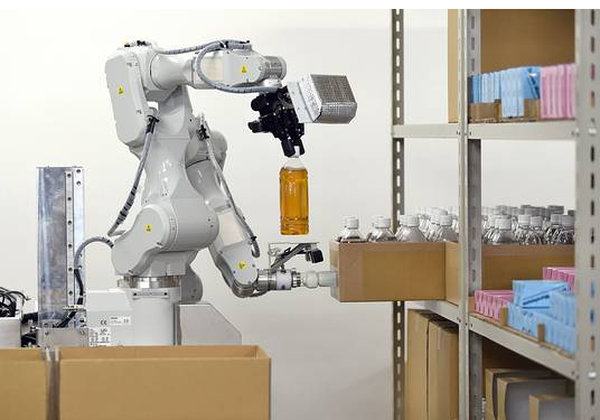 Hitachi Dual Arm Robot