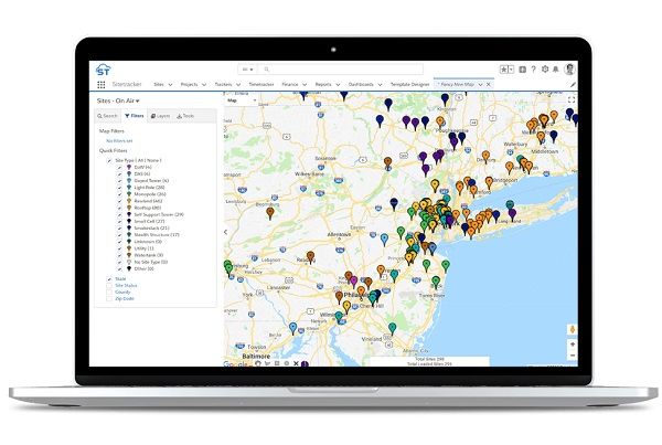 Sitetracker