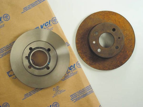 VCI (Volatile Corrosion Inhibitor)