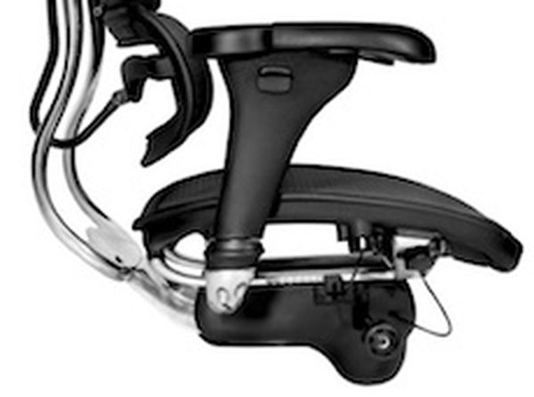Adjustable chair