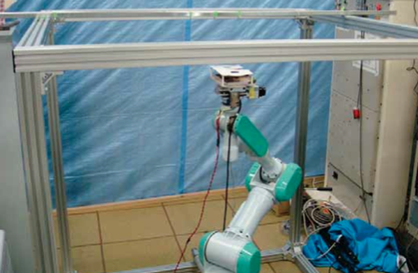 Screw Removal Robot