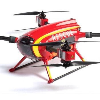 Auxdron Lifeguard