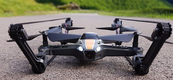 X-Tankcopter