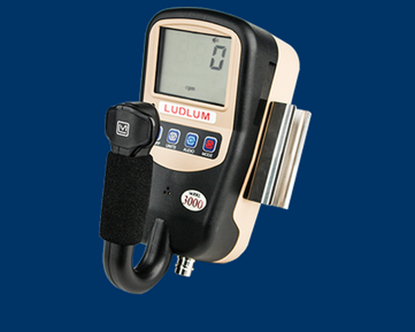 Digital Survey Meter - Model 3000