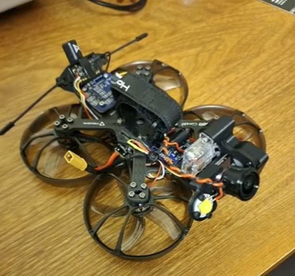 Micro UAV
