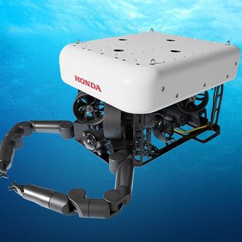 ASIMO ROV