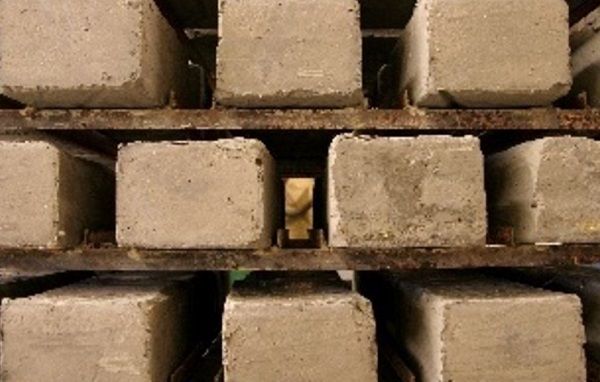 Bentonite Absorber Blocks (BABs)
