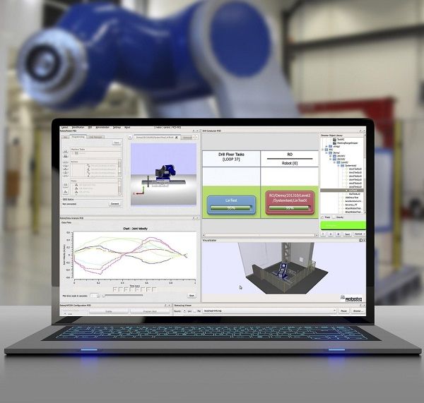 Actin Robot Control