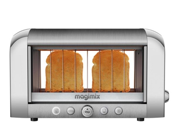 Vision Toast