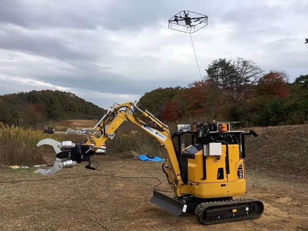 Robo-Rescue-Excavator