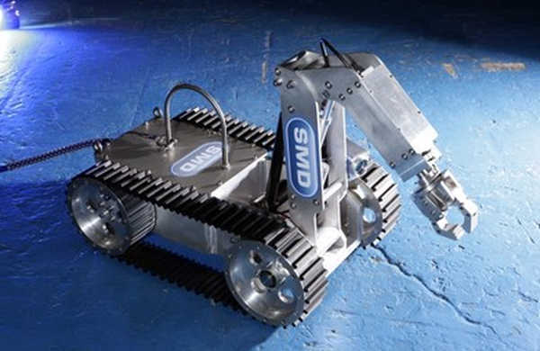 SMD Robotics Crawler