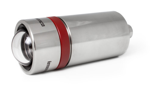 Shark subsea video zoom camera