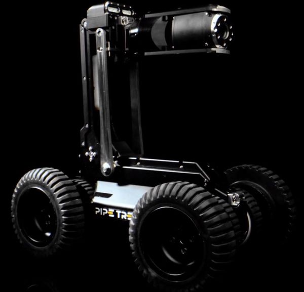 Pipe Trekker A-200