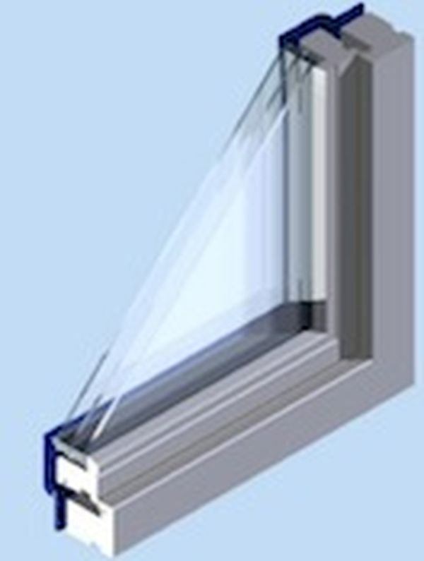 Double or triple glazing