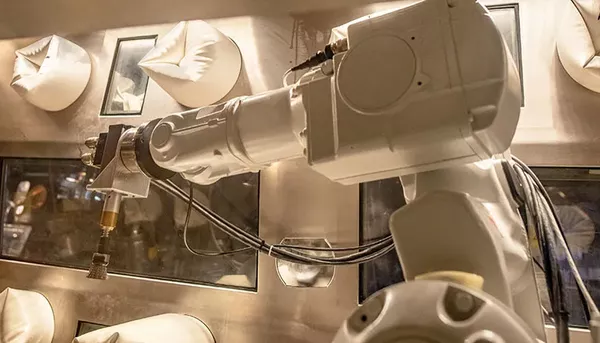 APPA (Automated Plutonium Part Abrasion)