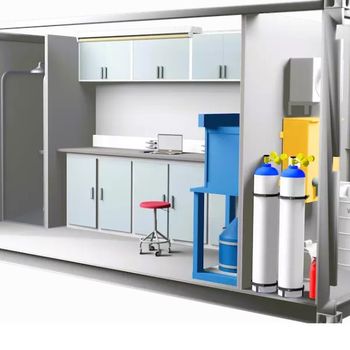 NeoMab Mobile Laboratory