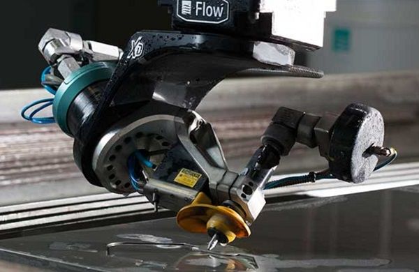 Dynamic Waterjet XD