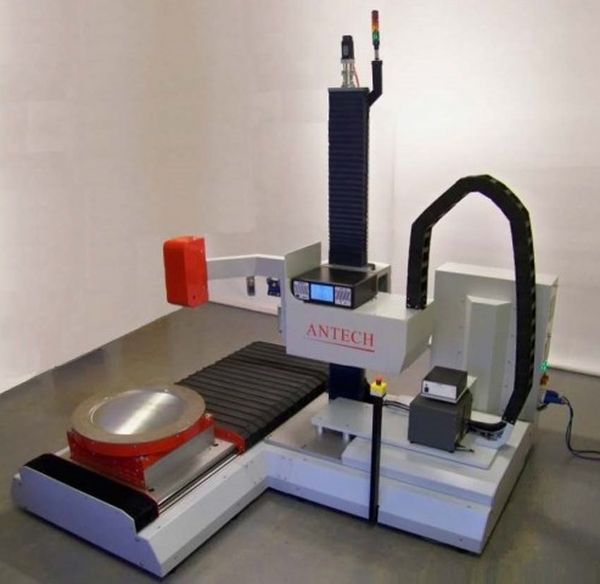 Segmented Gamma Scanner, G3200-340