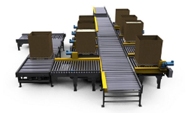 Mechanical conveying