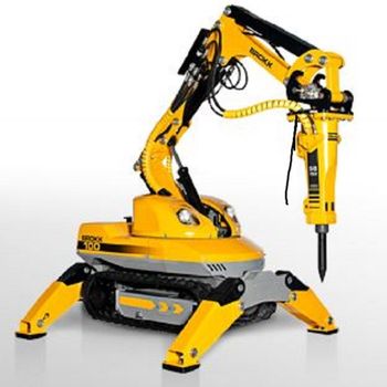 Brokk 100
