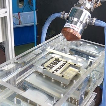 Laser Gouging