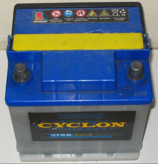 Lead Acid