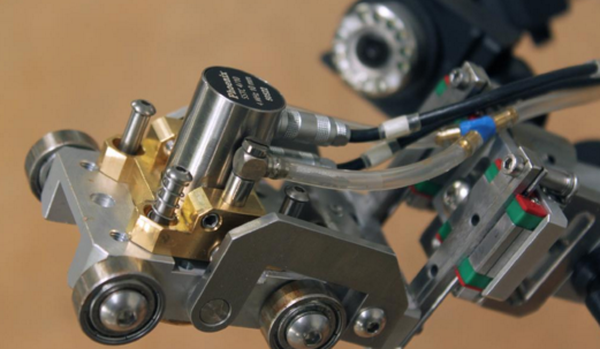 Corrosion Mapping Head