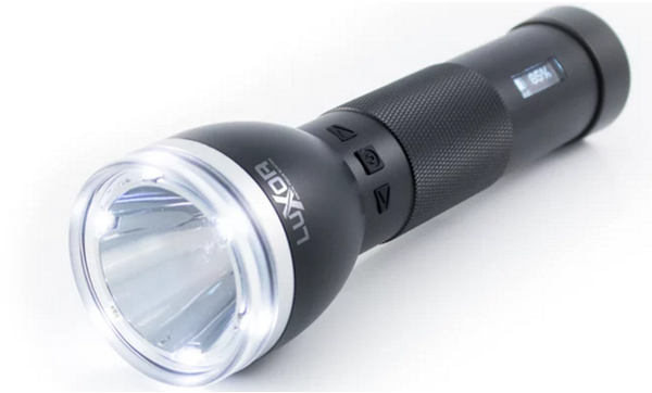 Luxor 2 Adaptive Digital Focusing Flashlight