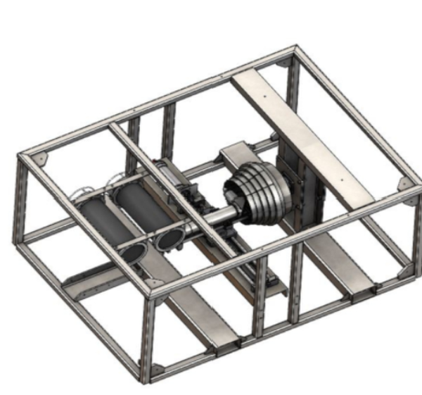 Subsea Laser Cutting Tool
