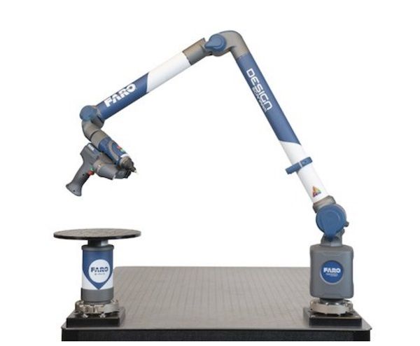 Design ScanArm 2.5C