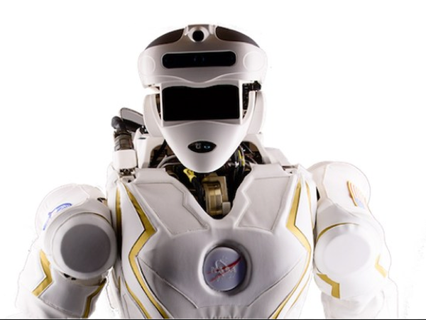 NASA JSC R5 "Valkyrie" DRC Robot